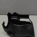 Upgrade 84855-F2000-TRY Steering Column Lower Ignition Shroud with Key Hole Fit for Hyudai Elantra 2017-2020 Lower Clmn Cover Bezel Replace#84855-F2100-TRY 84855-F3000-TRY 84855-F3100-TRY, Black