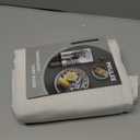 MIULEE Beige Rectangle Linen Polyester Tablecloth with Decorative Cutouts Spring Waterproof Stain Resistant & Shrink-Proof Table Cloth 60x120 inch Farmhouse Style for Dining Wedding and Outdoor