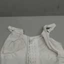 FeelinGirl Post Surgery Bras Front Closure Compression Bra Mastectomy Bras Surgical Wireless with Adjustable Straps, M