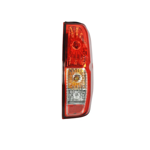 Dependable Direct Passenger Side (RH) Tail Light Assembly Compatible With 2005-2014 Nissan Frontier - NI2801170 - Includes bulb