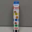 BAZIC Products Modeling Dough 1 Oz, 5 Primary Colors, Non Toxic Soft DIY Modeling Clay with Mold Caps for Art and Crafts, Sculpting, Kids Children, 1-Pack