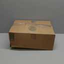 Bedsure Orthopedic Dog Beds Large Sized Dog - Washable Large Dog Cat Bed Waterproof, Comfort Dogs Couch Sofa with Washable Removable Cover, Pet Bed with Nonskid Bottom, Brown, 35"