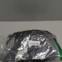 Talisea Two Piece Tankini Bathing Suit One Shoulder Swimsuit for Women Tummy Control Swimwear (20 Plus, Black)