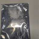 100pcs 3mm Red & Yellow-Green Lights Bi-Color LED Diodes Common Cathode Clear Round Lens +200pcs Resistors (for DC 6-12V) Included, Bright Bulb Lamps Light Emitting Diode