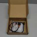 Xenon Ballast D3S Bulb Kit Control Unit Module Replacement for Ford Mustang 10-19 8A5Z-13C170-A 8A5Z13C170A 7L7Z-13N021-A DL3Z Light