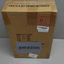 12 Pack Middle Organizers and Storage, Pantry Organization and Storage Bins, Cabinet Organizer, Clear Plastic Storage Containers with HandleAcrylic Storage Bins for Cabinet, Fridge