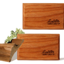 Drift Car Air Freshener - The Original Wood Air Freshener - Car Odor Eliminator - Long Lasting Scent - Metal Clip - Essential Oils - Clean Ingredients - Teak Scent 2 Pack Refill - NO CLIP INCLUDED