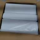 500pcs Poly Mailers 14.5x19 For Ecommerce Shipping,Online Retail | Packaging,Business Mailing,PE Tear Resistant Waterproof Adhesive Self Seal Bag,Bags Envelopes Clothing Package,Large,White