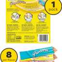 Temptations Creamy Puree Variety Pack of Squeezable Cat Treats, 0.42 oz. Tubes, 24 Count