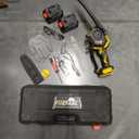 Mini Chainsaw Cordless - 8-Inch Handheld Chainsaw Dominican