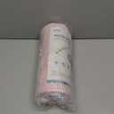 AIDEA Microfiber Cleaning Cloth Roll, 50PK, Tear Away Reusable Paper Towels Pink, Commercial Shop Rags, Microfiber Towels for Cars, Lint Free Cleaning Rags for House, Kitchen, Garage Shop, 11.5"11.5"