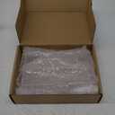 Zhehao 2 Pcs Acrylic Sushi Making Kit Musubi Maker Non Stick Musubi Mold Clear Onigiri Mold Rice Shaper for Home Luncheon Meat Press Hawaiian Sushi (7.68 x 2.17 x 1.97 Inch)