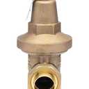 Zurn Wilkins 1-70XLDUC 1" 70XL Pressure Reducing Valve with Double Union FNPT Connection and FC (Cop/ Sweat) Union Connection
