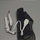 Sunbeam Premium Sunbeam Heating Pad with Compact Storage, Standard Size, Gray (Grey)