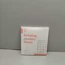 360 Rotating Earring Holder Organizer Stand, 5 Tiers Acrylic Jewelry Organizers and Storage, Stud Earring Organizers and Storage, 212 Holes and 212 Grooves for Earrings, Necklaces chain bracelets