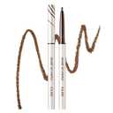 CLIO SHARP SO SIMPLE WATERPROOF PENCIL LINER 04 DARK BROWN