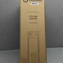 Amazon.com: PELONIS Oscillating Ceramic Tower Indoor Space Heater for Home with Oscillation, Programmable Thermostat & ECO Mode, 12H Timer & Remote Control, Safety Protection, 23 Inches, 1500W, PHF15RSAPH23 : Home & Kitchen