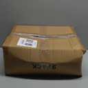 7 code Large Clear Shoe Boxes OrganizerThicker Material Stronger Shoe Box with Magnetic Door, Stackable Shoe Storage Box for Closet, Foldable Space-Saving Storage Bins Shoe Cabinet, White 9 Pack