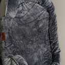 Dwanton Orthopedic Dog Bed for Large Dogs with Gel Memory Foam, Waterproof Dog Sofa, Washable Pet Bed with Four Sided Bolster Cushion, Removable Cover & Non-Slip Bottom, 42", Dark Gray (Large(42 x 31 x 6.5 inch))