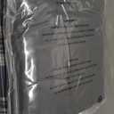 MaiRve Queen Size Comforter Set Navy Blue, Classic Plaid Farmhouse 7 Pieces Bedding Set, All Season Lightweight Bed in a Bag with Sheets, Pillowcases & Shams