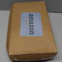 Funnymoom 50 Sets Christmas Disposable Plastic Cups Bulk with Lids Straws 16 oz Silver Green Xmas Tree Plastic Cups Cold Beverage Drinking Container for Xmas Holiday Juice Hot Cold Drinks