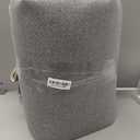 8x10 Area Rug Living Room: Washable Boho Geometric Moroccan Rug Neutral Modern Farmhouse Indoor Soft Non Slip Ultra Thin Large Printed Pattern Carpet for Bedroom Home Office (Beige, 8'x10')