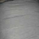 Travel Trailer RV Cover 30-33ft, Rv Trailer Cover Multi-Layer Breathable Rip-Stop Camper Cover with Water-Resistant Coating, Repair Kit, Gutter Protection, Tire Straps