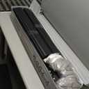 Low Profile Box Spring Queen Size 4 Inch, 3000lbs Heavy Duty Queen Box Spring Bed Base Metal Mattress Foundation, Easy Assembly, Noise Free