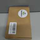 2 Pieces Ocean Letter Block Bead Garland with Tassels Wood Bathroom DecorBlue Nautical Marine Beach Rope Beads Garland Farmhouse Decoration Tiered Tray Table Decor Set