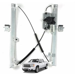 SHOWSEN 741-444 Rear Driver Power Window Regulator W/Motor Fit 07-13 Avalanche GMC Yukon XL 07-14 Cadillac Escalade ESV Silverado SHOWSEN 741-444 Rear Driver Power Window Regulator W/Motor Fit 07-13 Avalanche GMC Yukon XL 07-14 Cadillac Escalade ESV Silverado