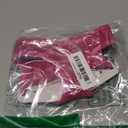 Best Pet Supplies Voyager Step-in Air Harness - All Weather Mesh, Reflective, No Pull Harness for Dogs, Cats - Secure with Hook & Loop Fastener, Buckle, Double D-Rings - Fuchsia, S