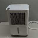 2,500 Sq.Ft Dehumidifier for Basement with Drain Hose, MAX 34 Pint Dehumidifiers for Home with 3 Modes, Smart Humidity Control & Display, 24HR Timer, Auto Defrost for Large Room, Bathroom,Bedroom