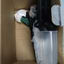 Handheld Steam Cleaner, 15s Fast Heating, Adjustable Steam, 650mL Large Water Tank, Pressurized Portable Steamer for Cleaning Home, Kitchen, Car, Bathroom, Tile, Furniture, Multi-Surface (White)