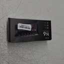 Fifine Headphone Amplifier 4 Channels Metal Stereo Audio Amplifier,Mini Earphone Splitter with Power Adapter-4x Quarter Inch Balanced TRS Headphones Output and TRS Audio Input for Sound Mixer-N6