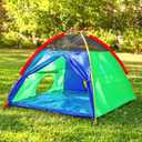 NARMAY Play Tent Easy Fun Dome Tent for Kids Indoor/Outdoor Fun - 60 x 60 x 44 inch
