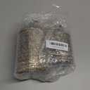 Vintage Rustic Lucky Tin Metal Cow Bells Handmade Set of 3 Giant Harmony Cow Bells Huge Bells On Rope Christmas Dcor 4" 6" 8" Bells Rustic Vintage Home Decor Gifts