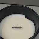 Journeyman Collection Candle, 15oz, Wooden Wick, Santal Oud, Large Painted Jar