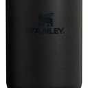 Stanley IceFlow Flip Straw Tumbler with Handle 30 oz | Twist On Lid and Flip Up Straw | Leak Resistant Water Bottle | Insulated Stainless Steel |BPA-Free | Black 2.0