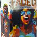 Kinfolk Faded Hilarious Drinking Game for Adults, The Ultimate Party Card Game to Elevate Any Gathering with Friends and Fun, Funny and Competitive for House Parties or Bachelor Nights