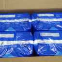 FitRight Super Adult Incontinence Underwear, Maximum Absorbency, Large, 40"-56", 4 Packs of 20 (80 Total)