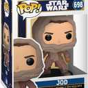 Funko Pop Star Wars: Skeleton Crew - Jod - Star Wars Skeleton Crew - Collectable Vinyl Figure - Gift Idea - Official Merchandise - Toys for Kids & Adults - Sci-Fi Fans - Model Figure for Collectors