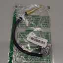 Coolant Temperature Sensor 213-4233, 2134233 Compatible with Buick Chevy GMC Hummer Isuzu - 2004-2012 Colorado Canyon, 2006-2009 Trailblazer Envoy, 2006-2010 H3, 06-07 Rainier, 06-08 Ascender, More