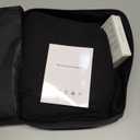 TODWARM Men Heated Vest with Battery Pack Included, Fleece Electric Heating Vests 15-Zone Warming for Winter (Small, Black)