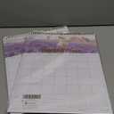 Calendar 2026-2027, Monthly Desk Calendar from July 2026 to December 2027, 15" x 12", Large Desktop Calendar Monthly, Perfect for Home or Office,Bible