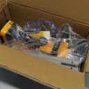 Mini Chainsaw Cordless Compatible for Dewalt 20V Battery (Without Battery) 12 Inch Handheld Brushless Electric Chainsaw with Auto Oiler & Security Lock, for Wood, Trees Cutting (Tool Only)