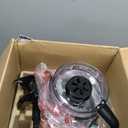 Ninja PrecisionPro Food Processor & Dough Mixer, 1000PW, 9-Cup, BZ601