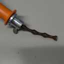 Breezz Drain Auger, Clog Remover with Drill Adapter
