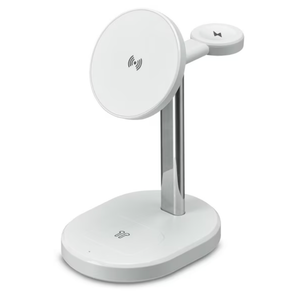 ILEVE 3-IN-1 WIRELESS CHARGING STAND