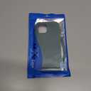 MXX for iPhone 12 pro Max Case, Soft Silicone Case with Scratch Resistant - Full Camera Protection Anti-Scratch Microfiber Lining Full-Body Protective 12 pro Max Phone Case 6.7"- Midnight Green