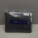 Extra Deep Queen Sheet Set - 6 Piece Breathable and Cooling Sheets - Hotel Luxury Bed Sheets Set - Easy & Secure Fit - Soft, Wrinkle Free and Comfy Sheets Set - Black Sheet Set with Extra Deep Pockets